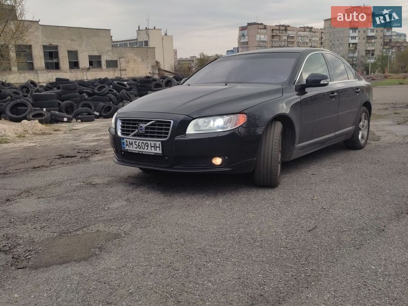 Volvo S80 2008
