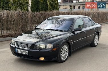 Седан Volvo S80 2003 в Києві