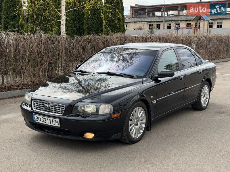 Volvo S80 2003