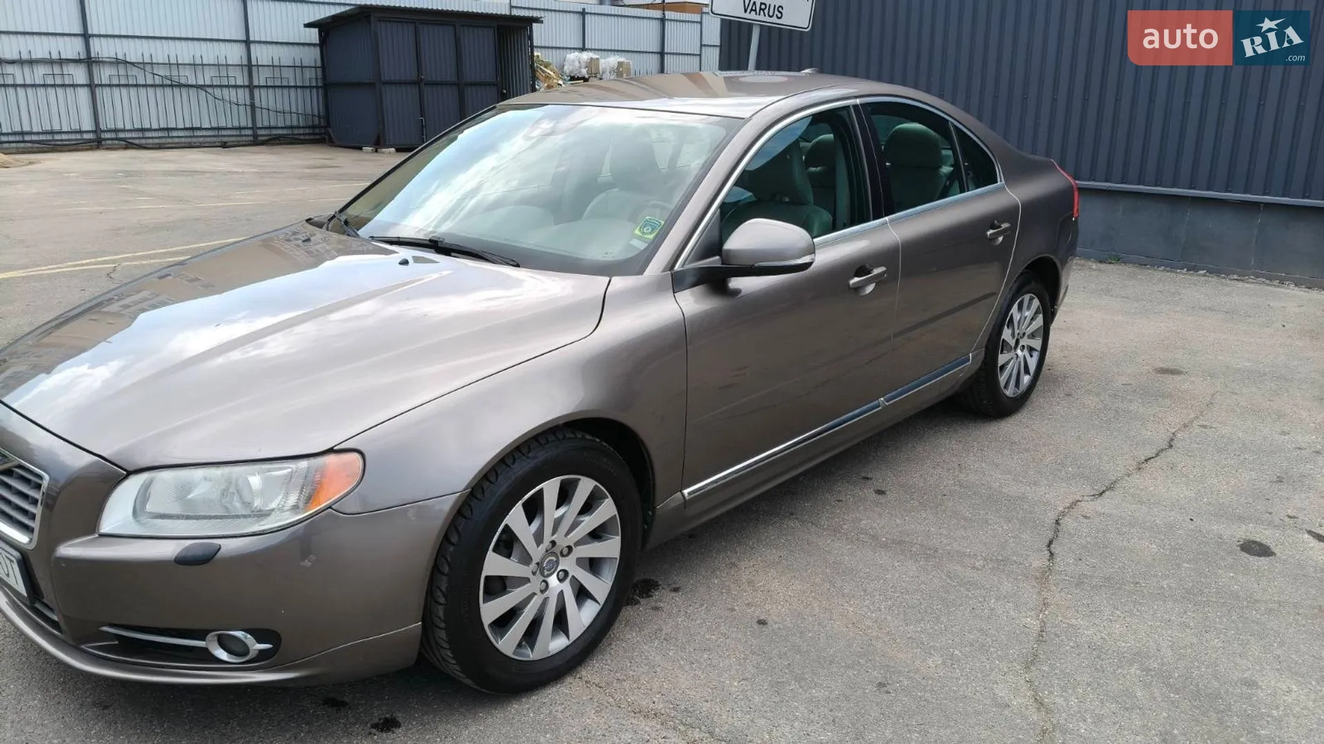 2012 Volvo S80 - мініатюра 8