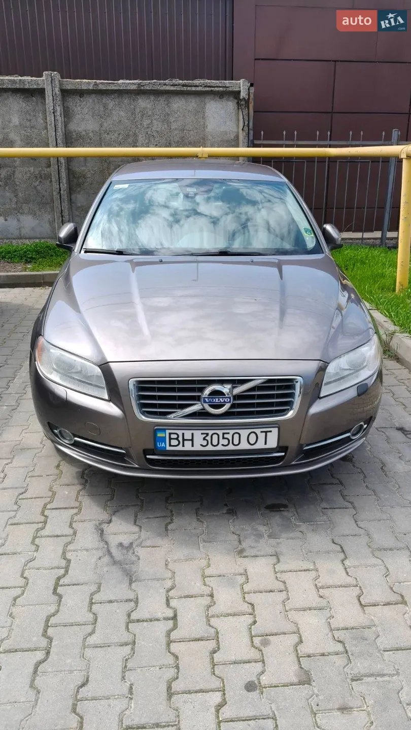 2012 Volvo S80 - мініатюра 13