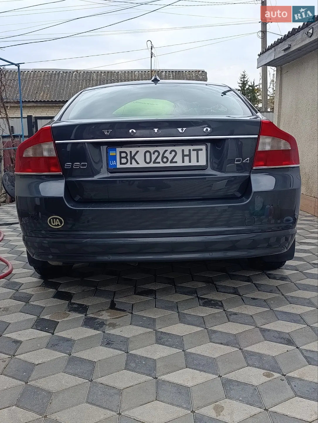 2012 Volvo S80 - мініатюра 4