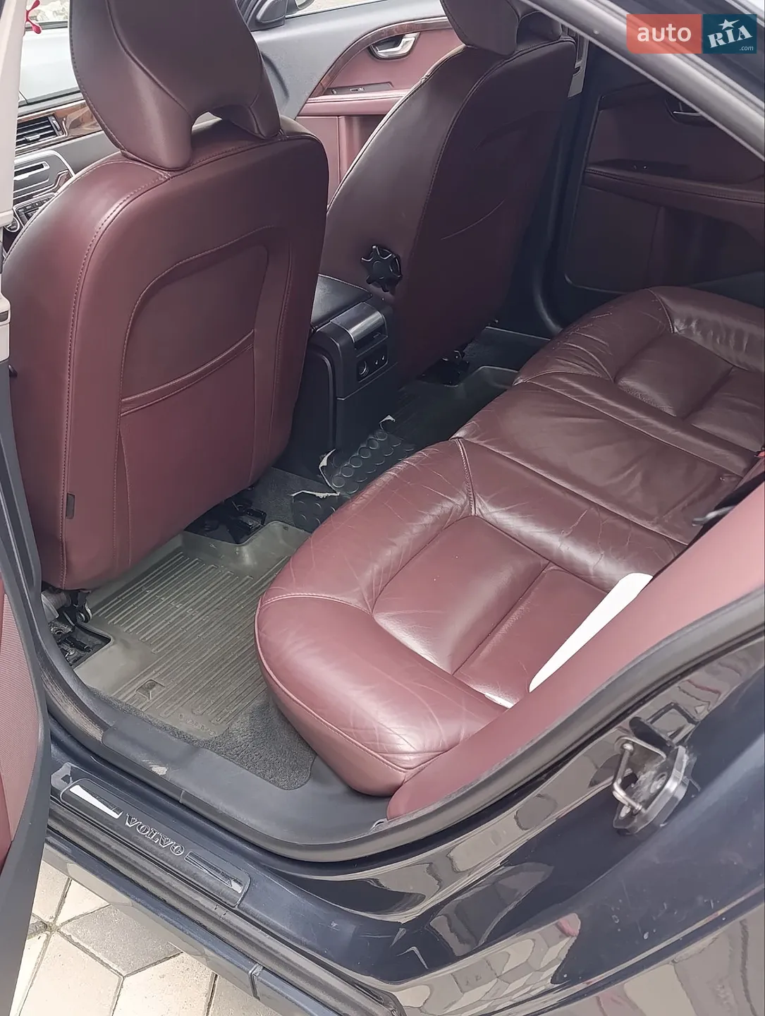 2012 Volvo S80 - мініатюра 11