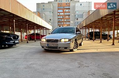 Седан Volvo S80 1999 в Білій Церкві
