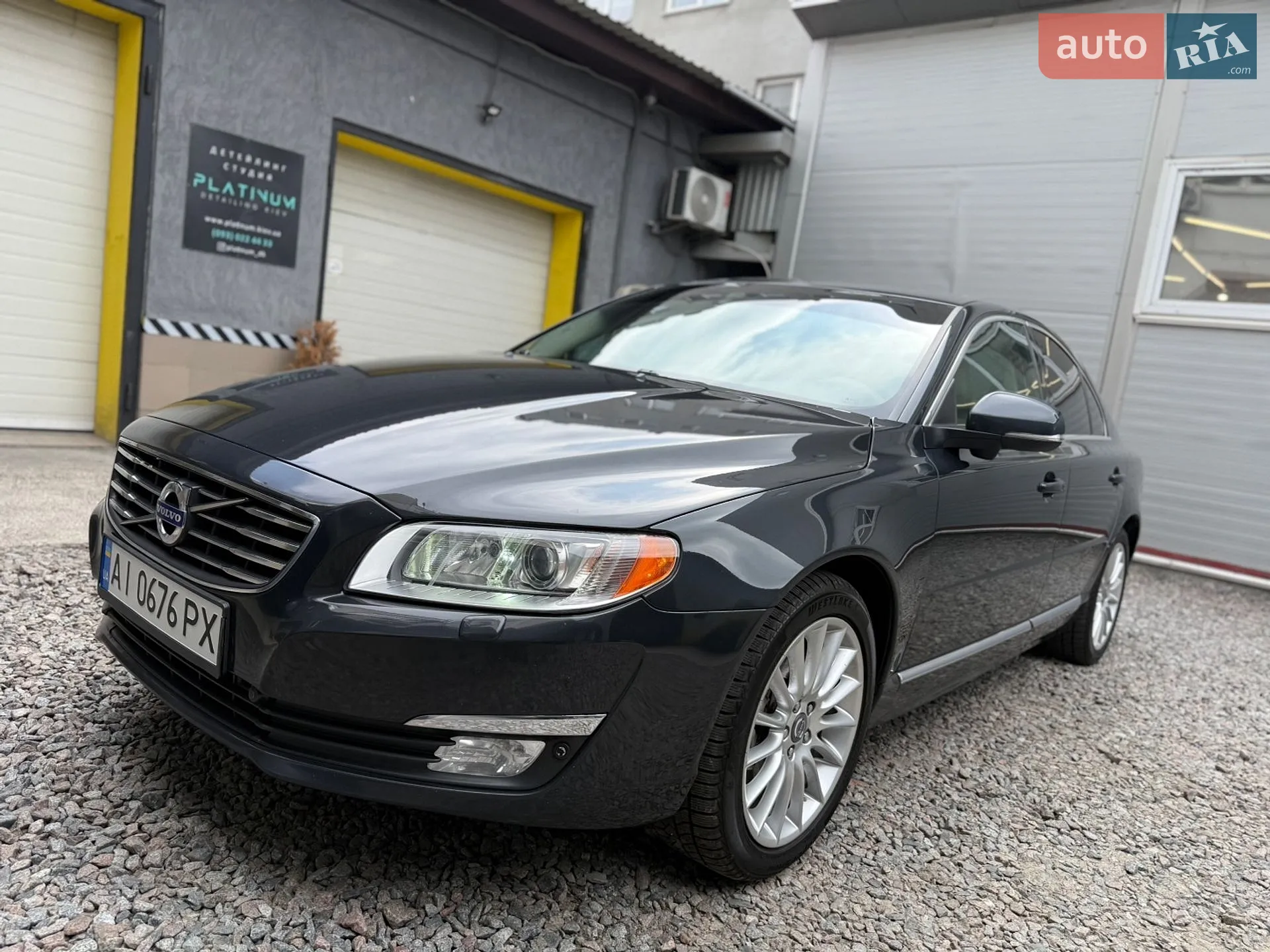 2012 Volvo S80 - мініатюра 2