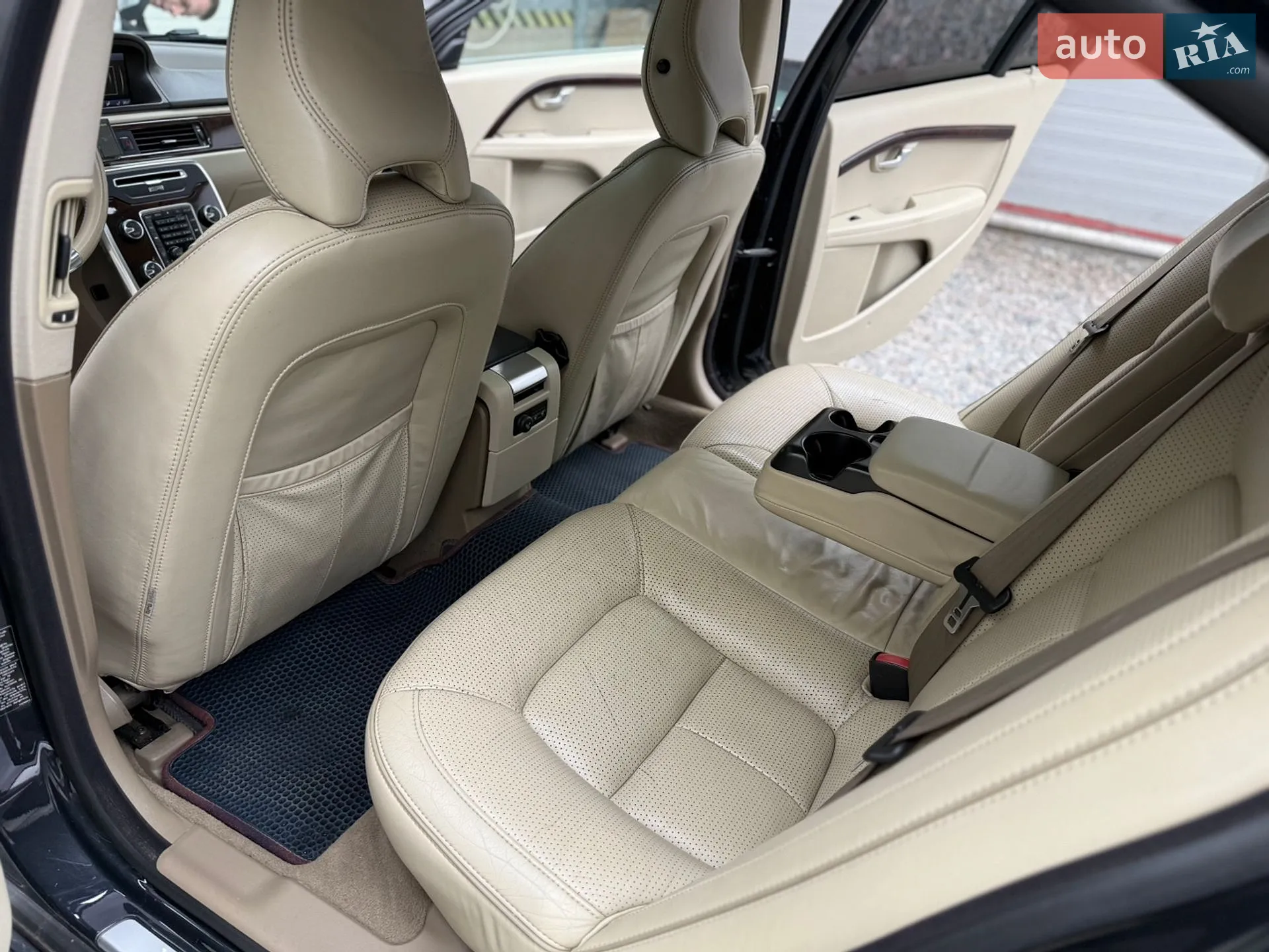 2012 Volvo S80 - мініатюра 37