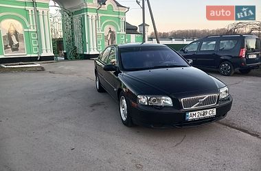 Седан Volvo S80 2003 в Браїлові
