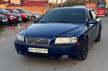 Седан Volvo S80 2005 в Могилів-Подільському