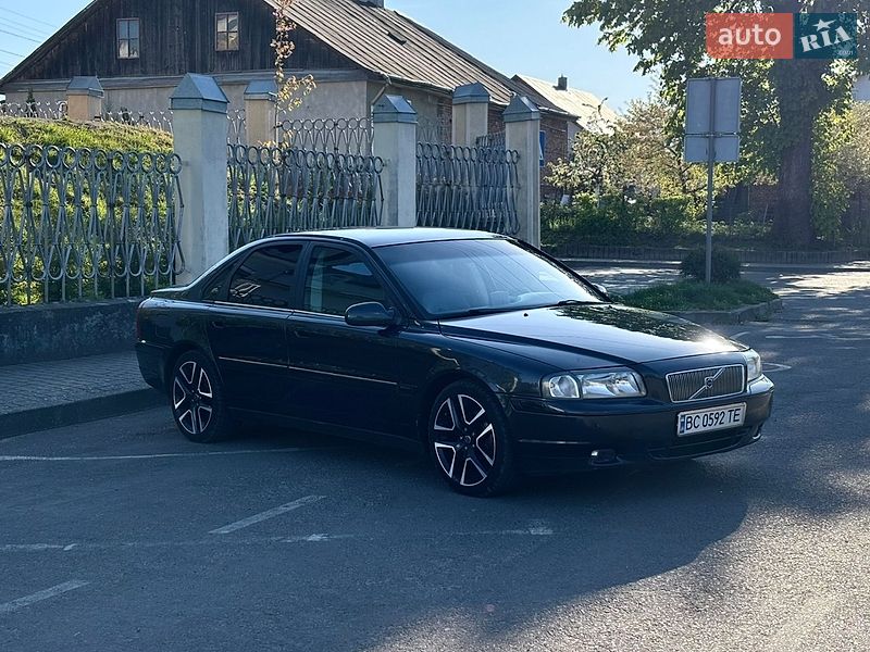 Седан Volvo S80 2000 в Мостиске