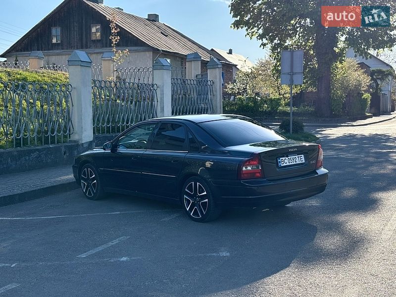 Седан Volvo S80 2000 в Мостиске