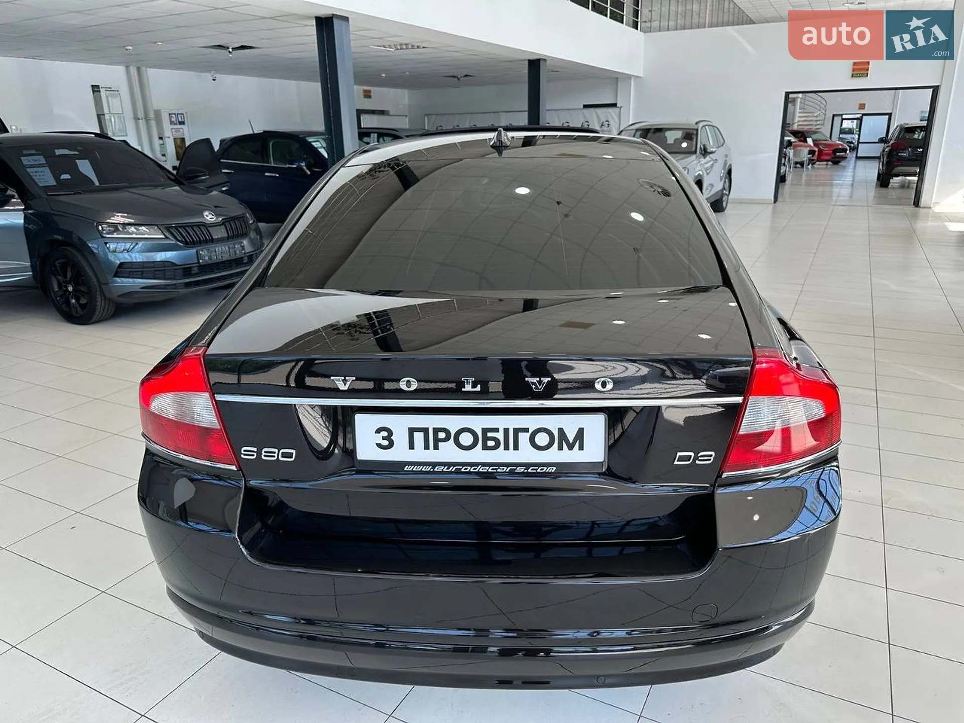 2012 Volvo S80 - мініатюра 12