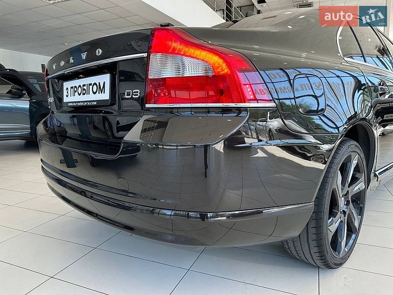 Седан Volvo S80 2012 в Виннице