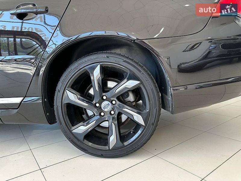 Седан Volvo S80 2012 в Виннице