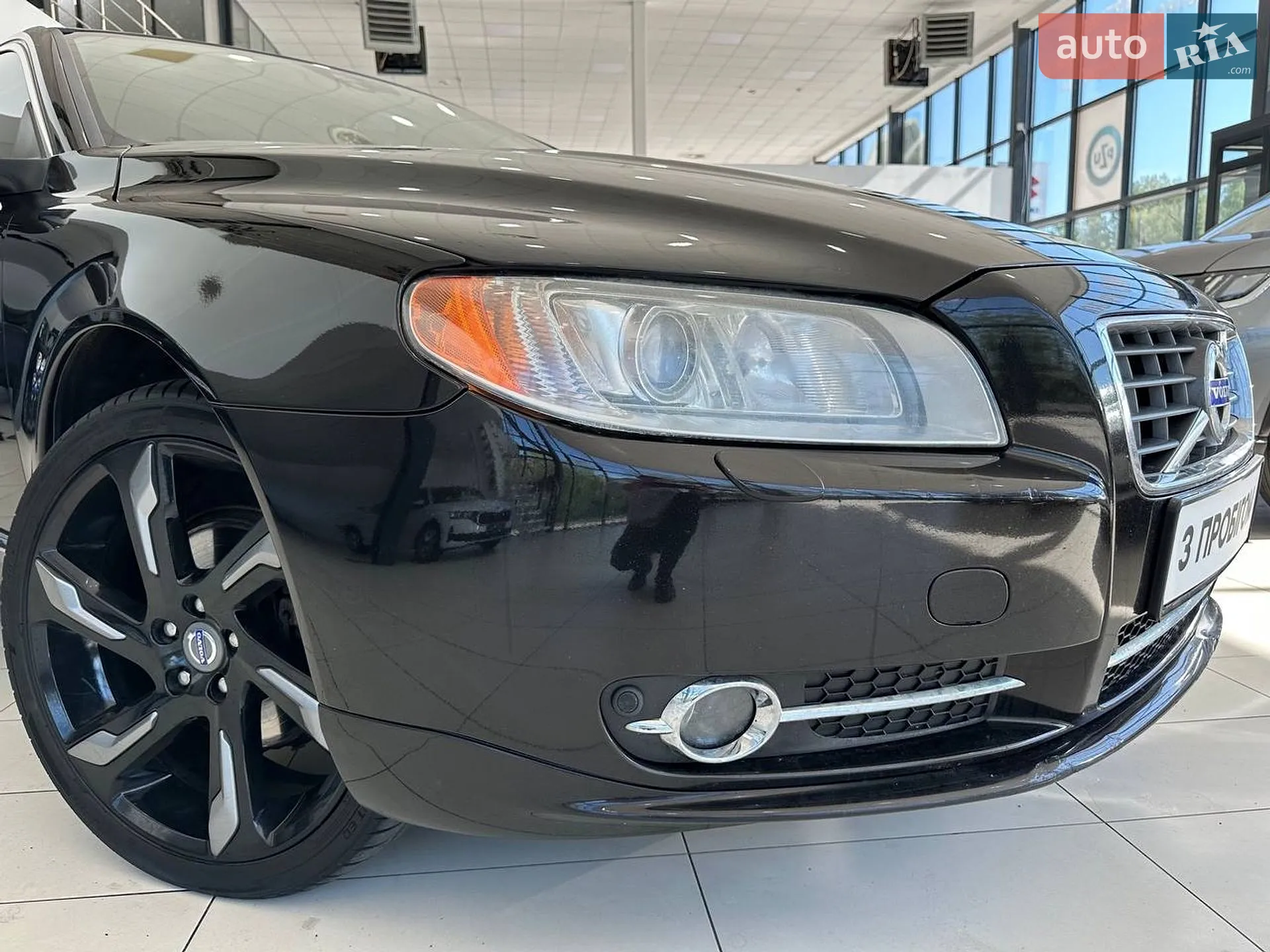 2012 Volvo S80 - мініатюра 5
