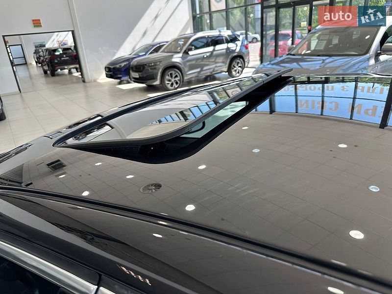 Седан Volvo S80 2012 в Виннице