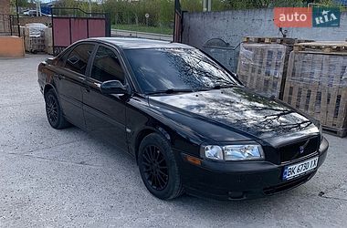Седан Volvo S80 1999 в Ровно