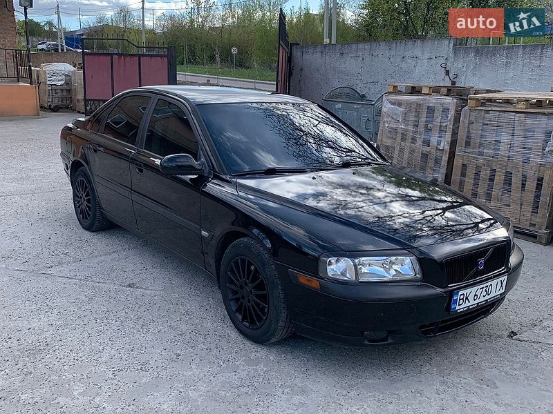 Volvo S80 1999