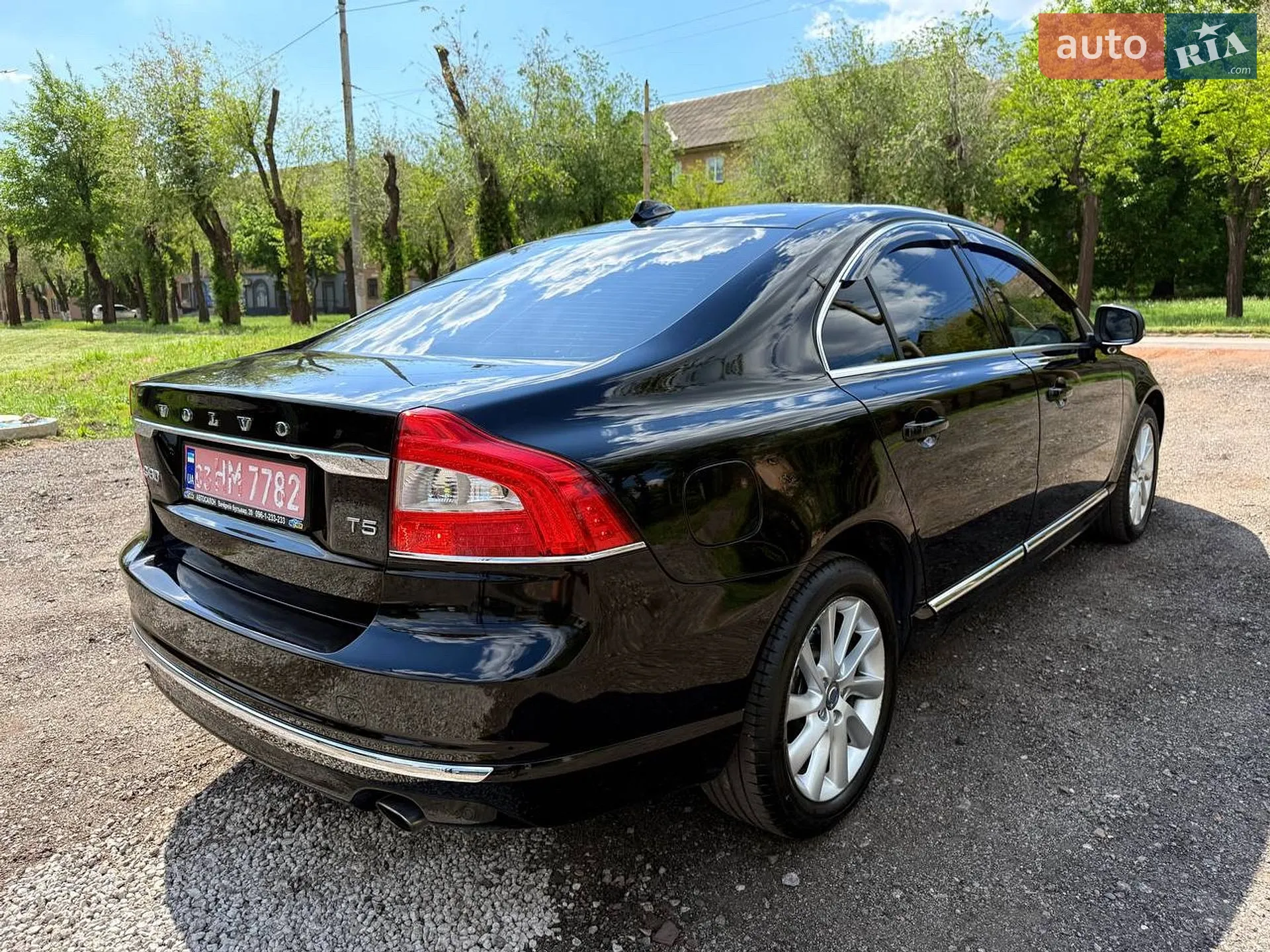 2014 Volvo S80 - мініатюра 8