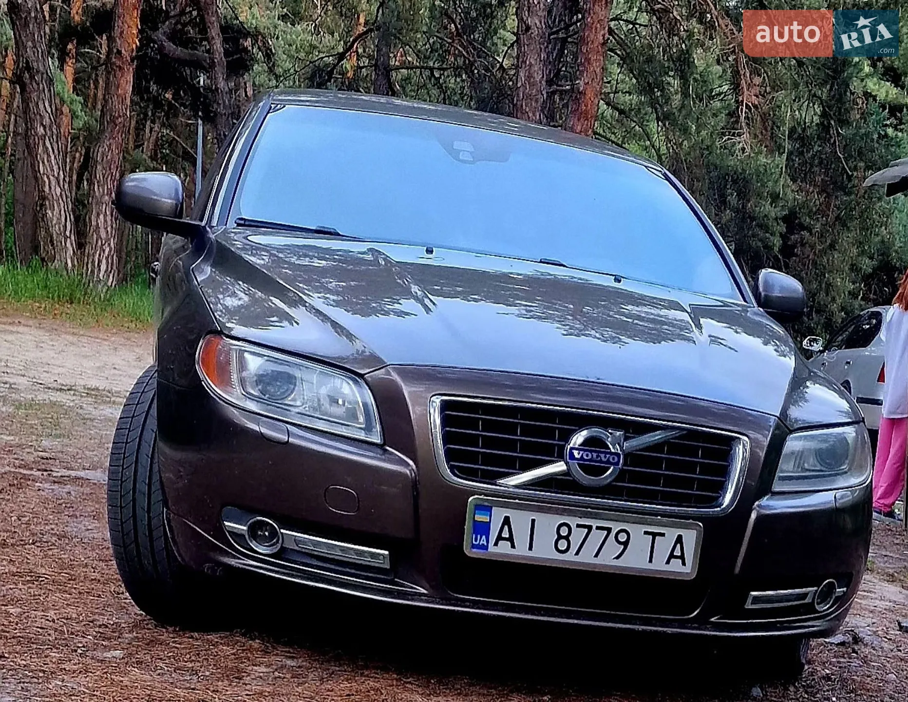 2012 Volvo S80 - мініатюра 3