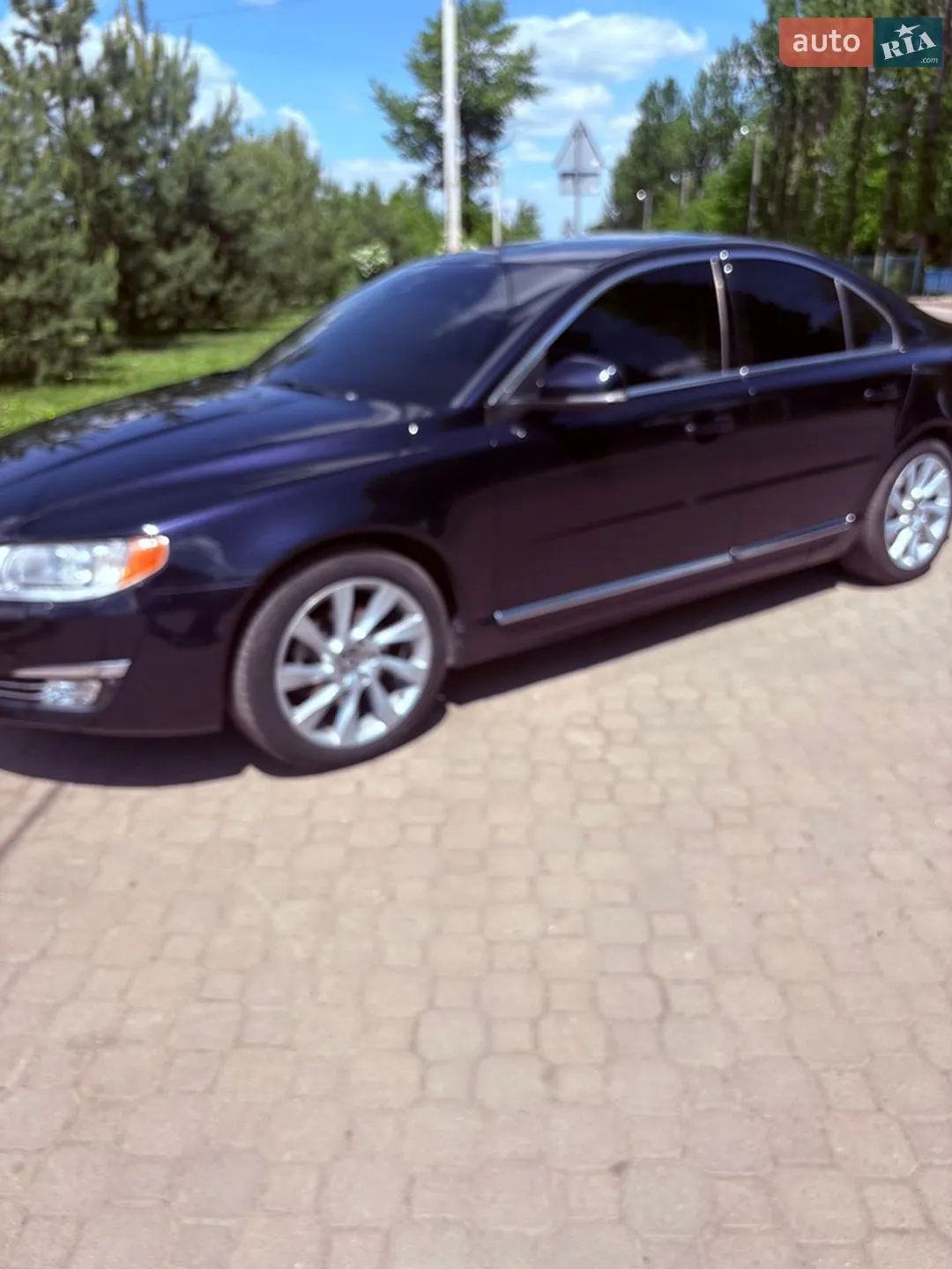 2013 Volvo S80 - мініатюра 9