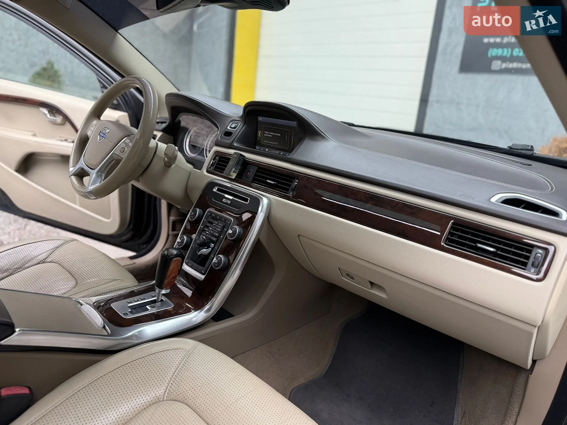 2012 Volvo S80 - мініатюра 19