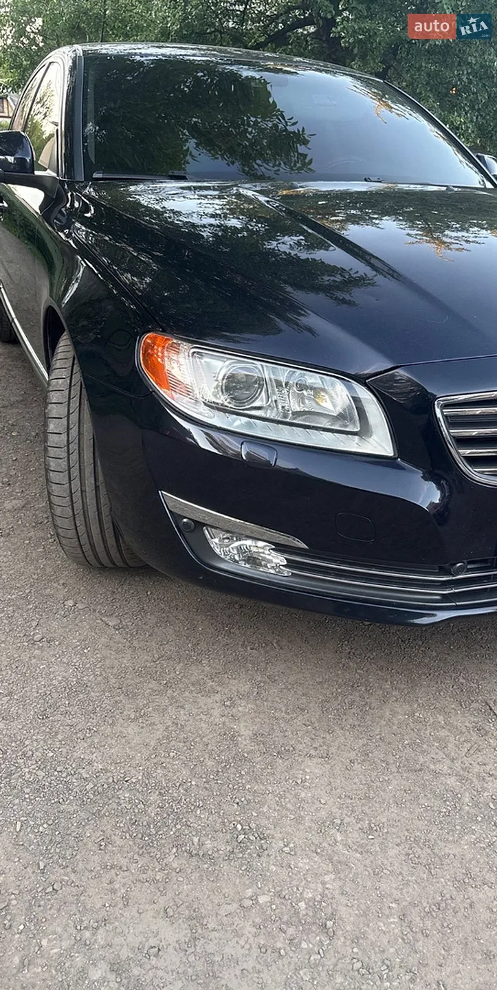 2013 Volvo S80 - мініатюра 12