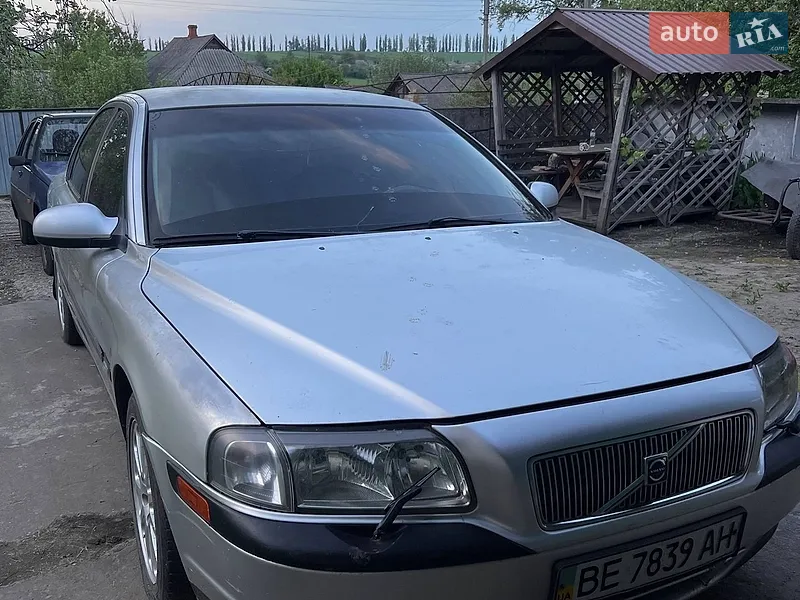 Volvo S80
