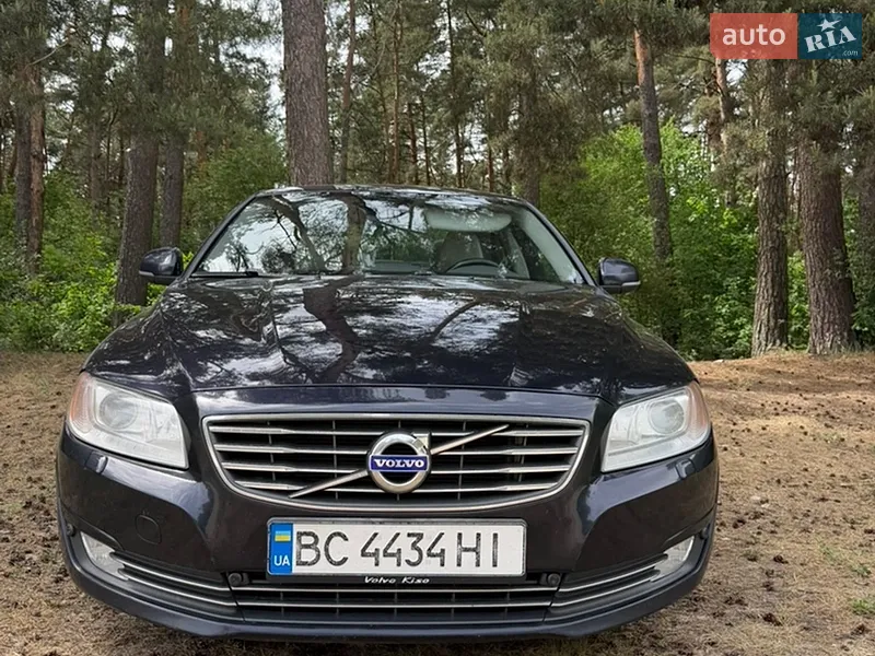 Volvo S80 2014 VIN YV1AS8250E1182693 фото оголошення 9 з 65