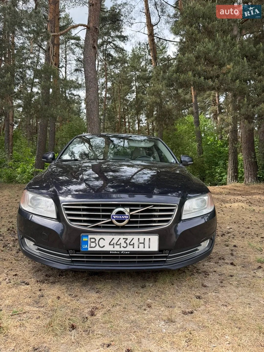 2014 Volvo S80 - мініатюра 9