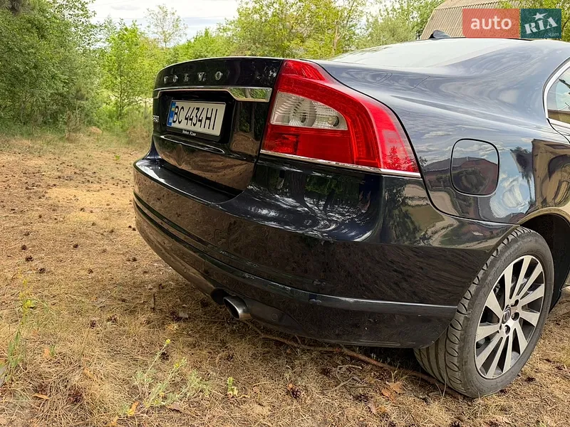Volvo S80 2014 VIN YV1AS8250E1182693 фото оголошення 6 з 65