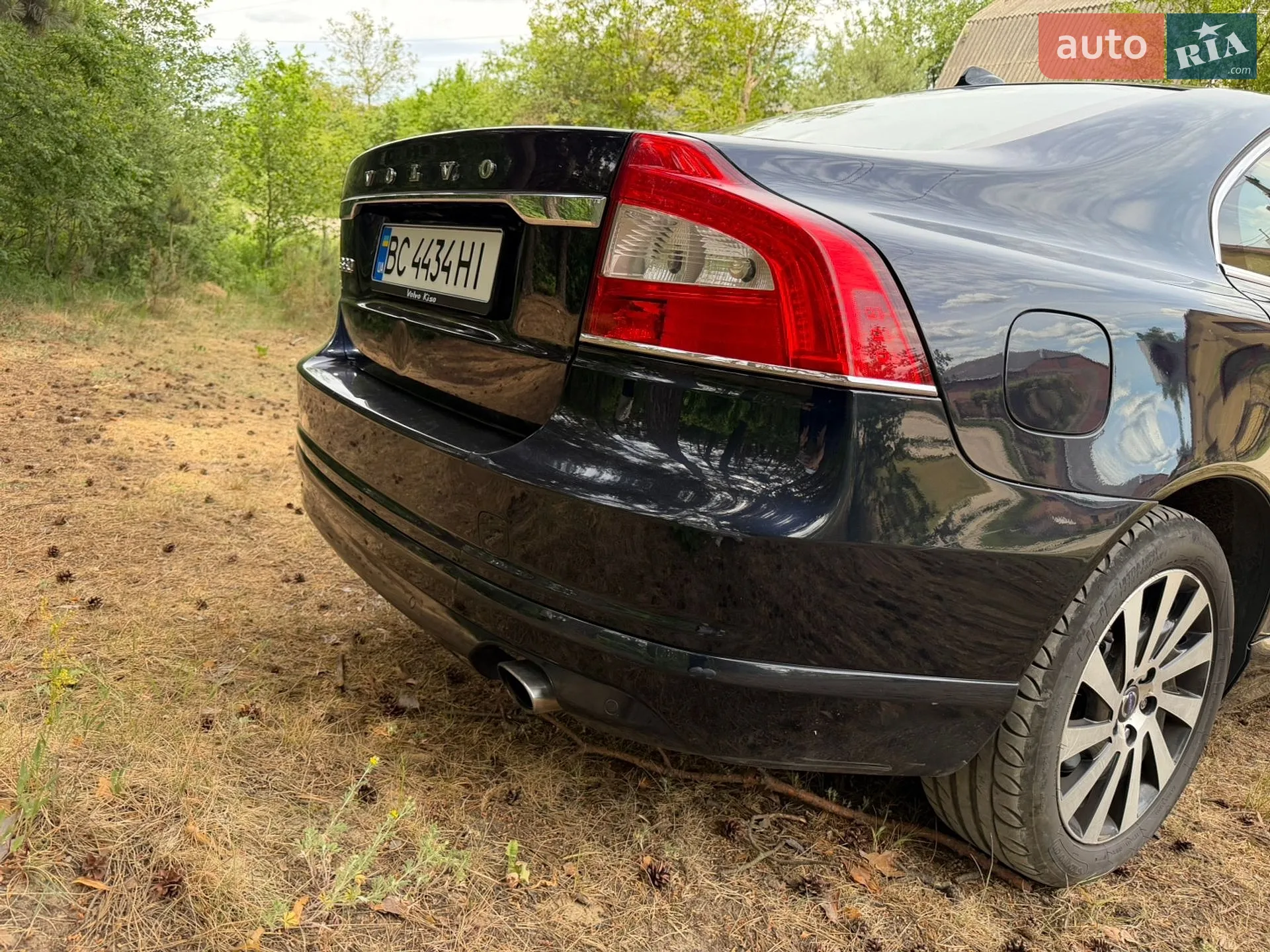 2014 Volvo S80 - мініатюра 6