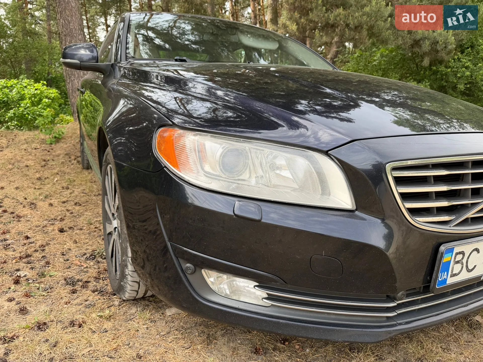 2014 Volvo S80 - мініатюра 27