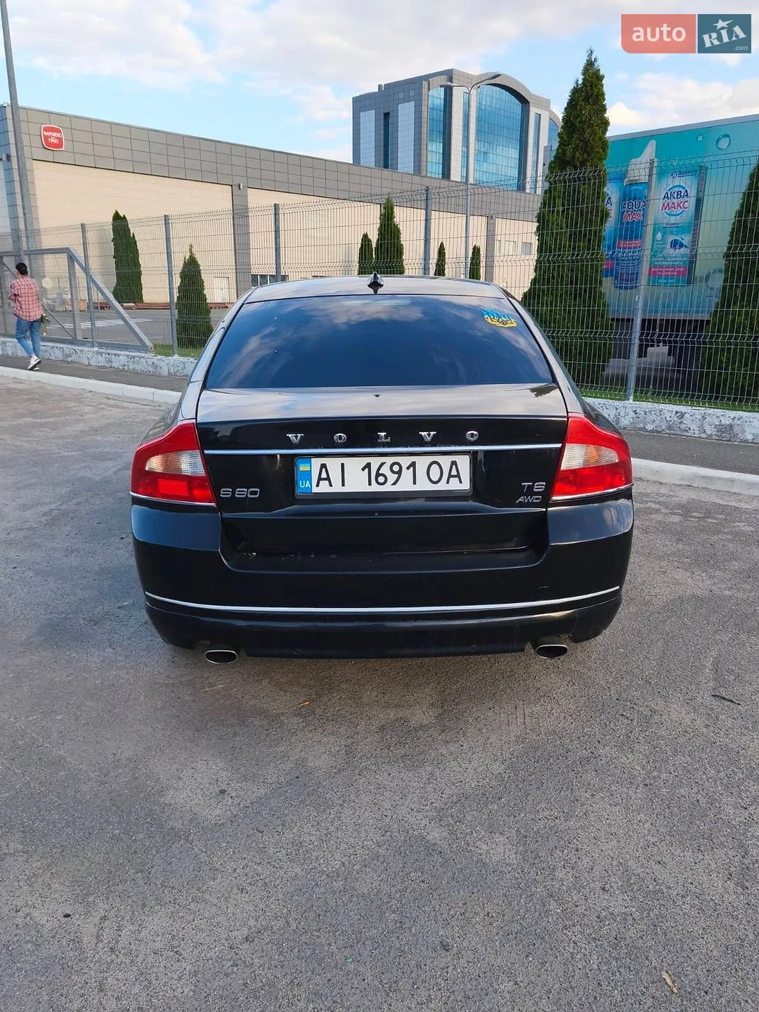2011 Volvo S80 - мініатюра 5