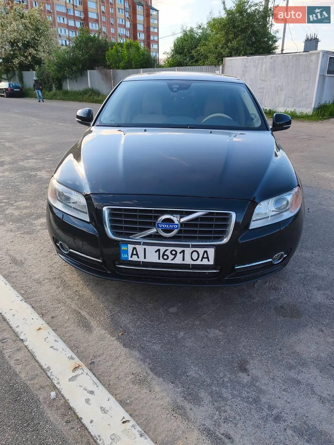 2011 Volvo S80 - мініатюра 2