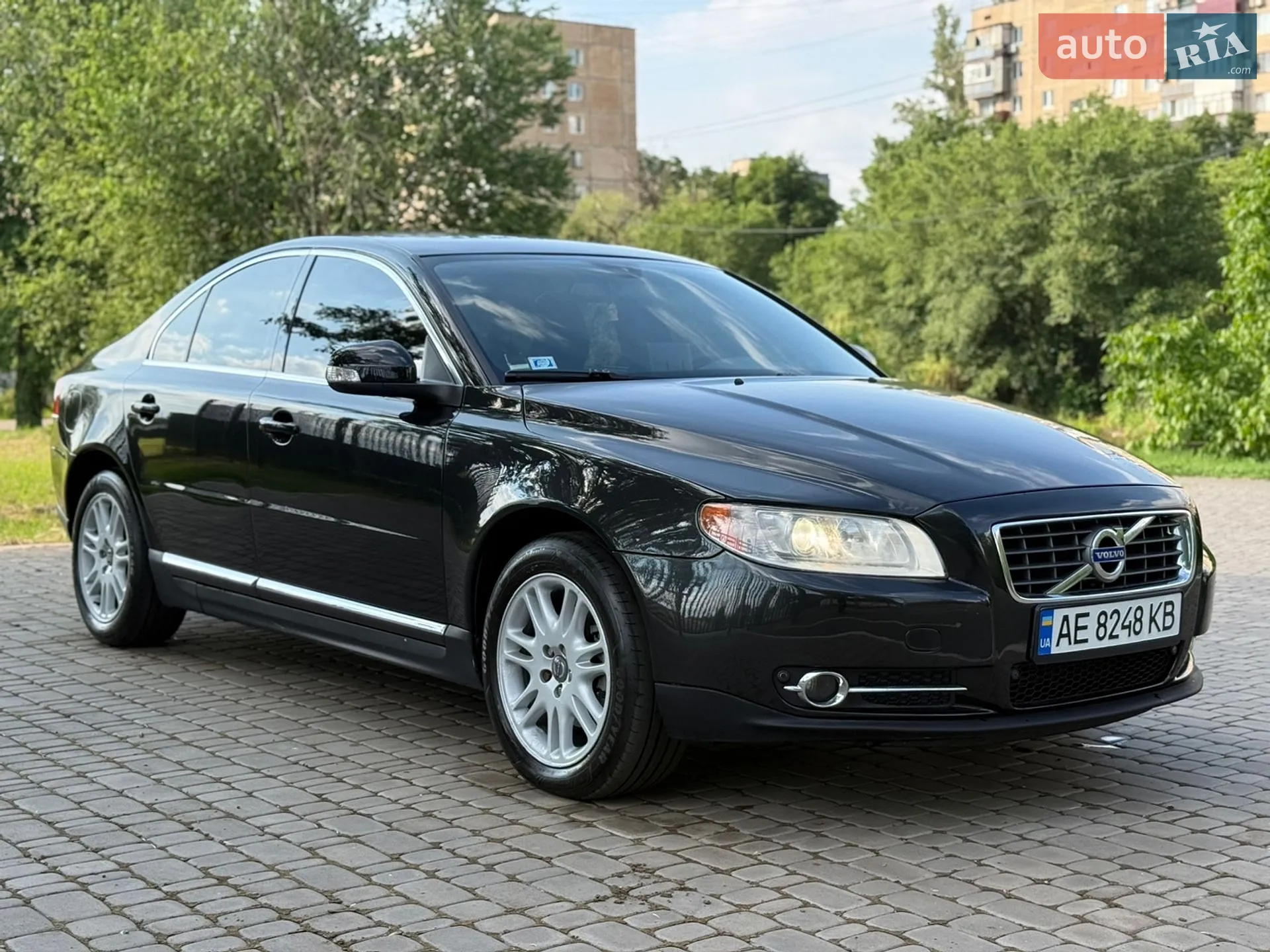 Volvo S80 2010