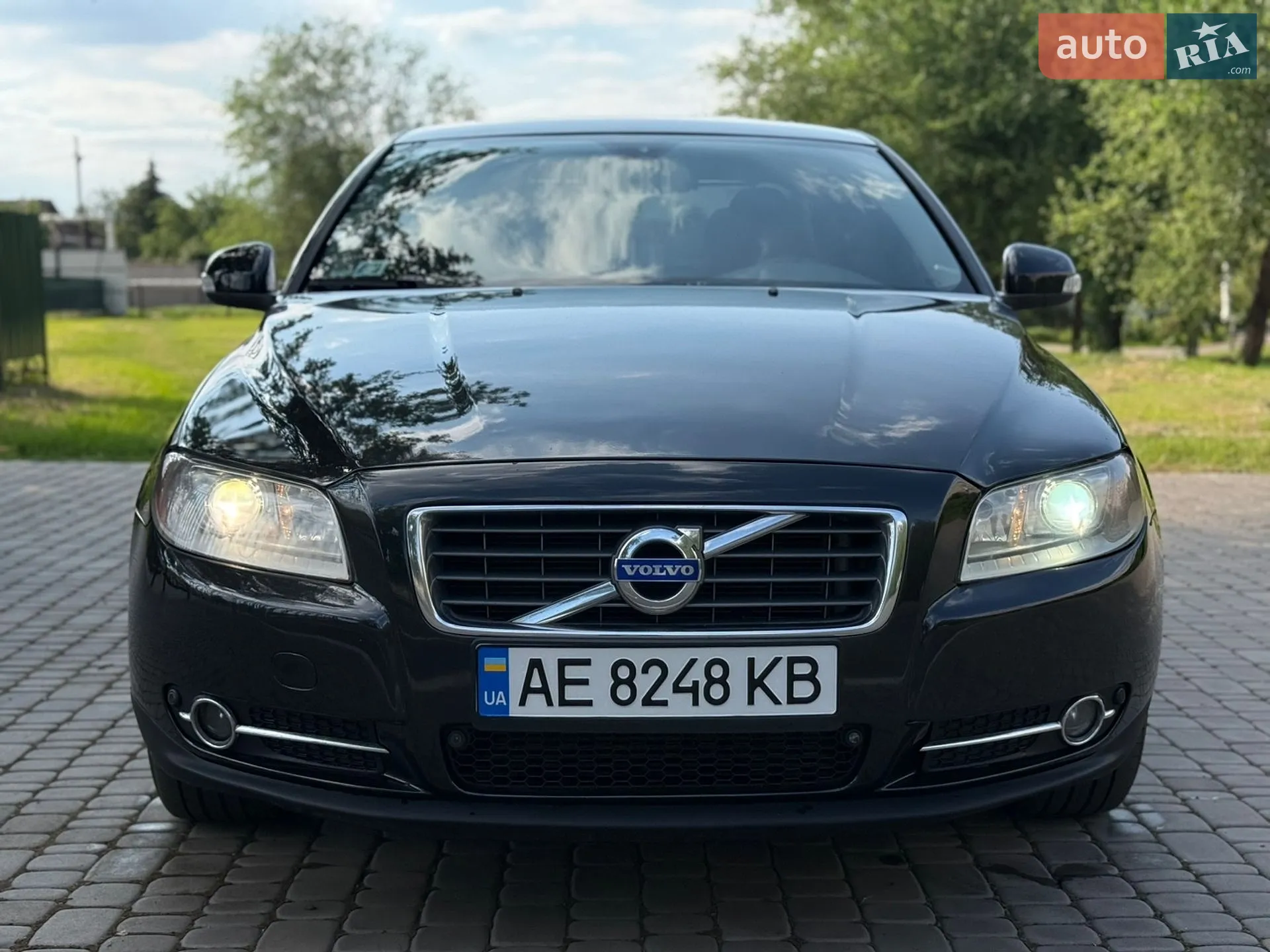 2010 Volvo S80 - мініатюра 2