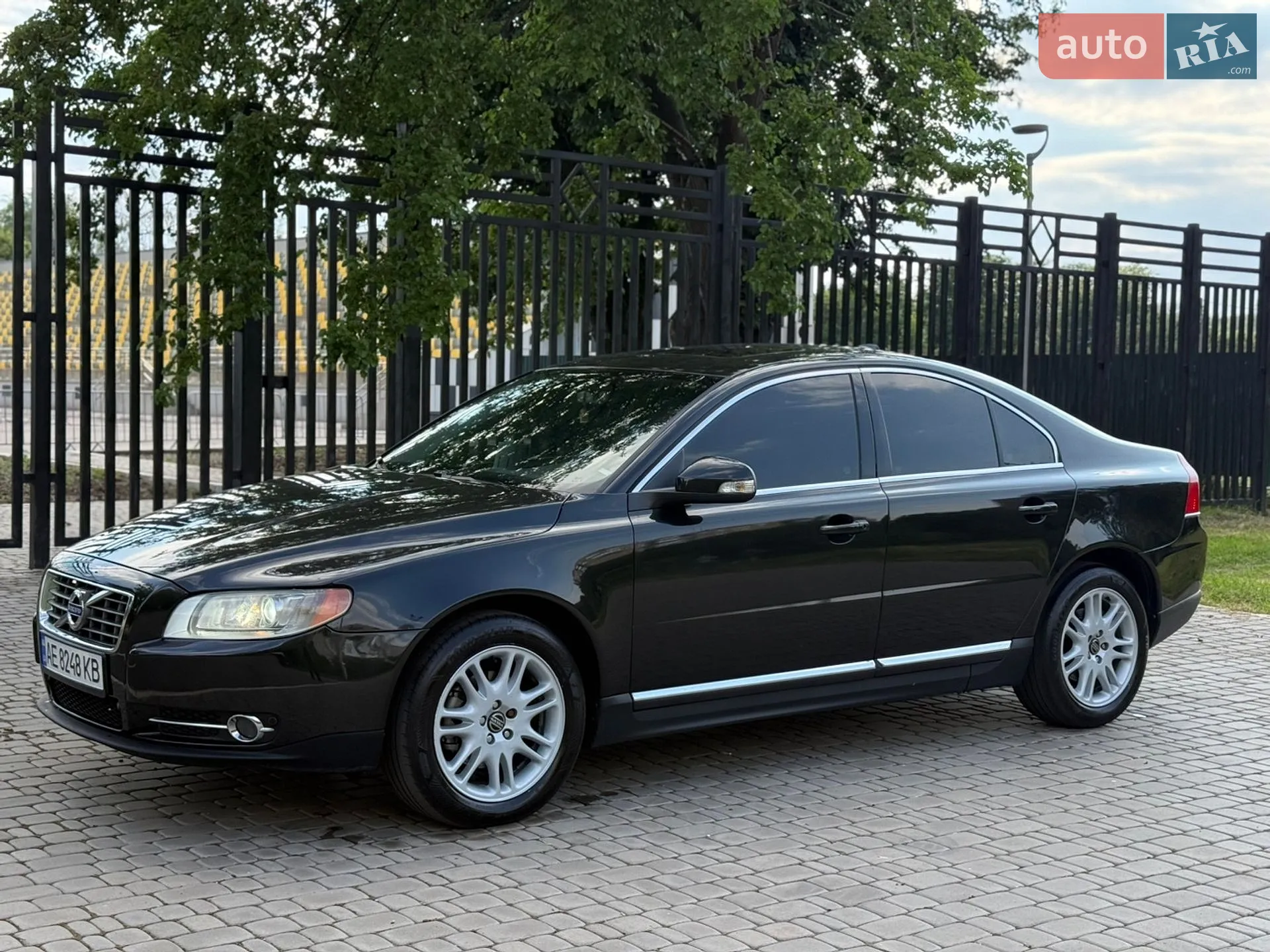 2010 Volvo S80 - мініатюра 14