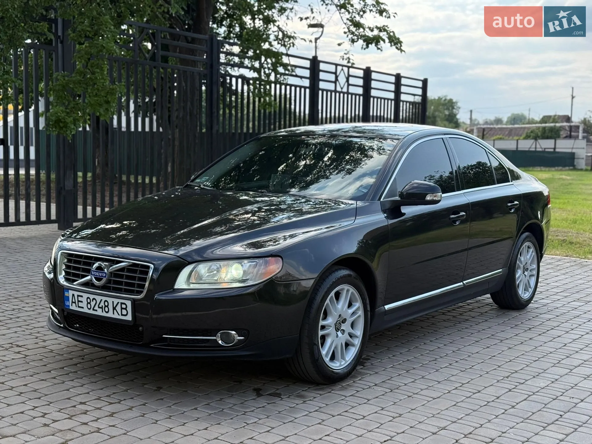 2010 Volvo S80 - мініатюра 16