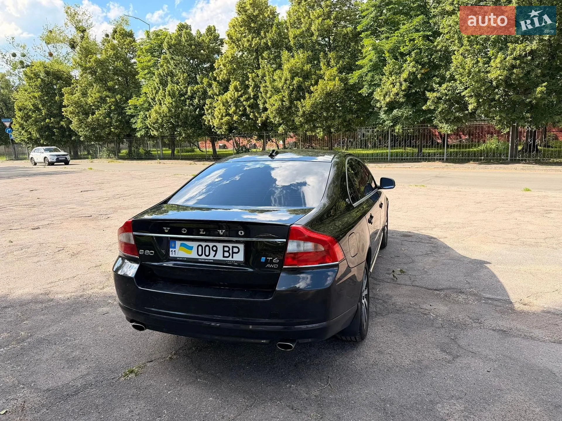 2013 Volvo S80 - мініатюра 2