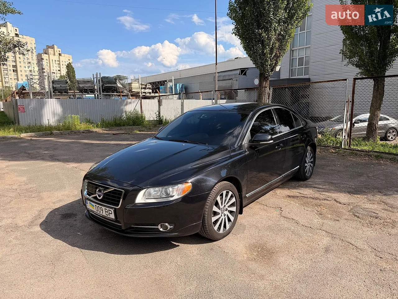 2014 Volvo S80 - мініатюра 56