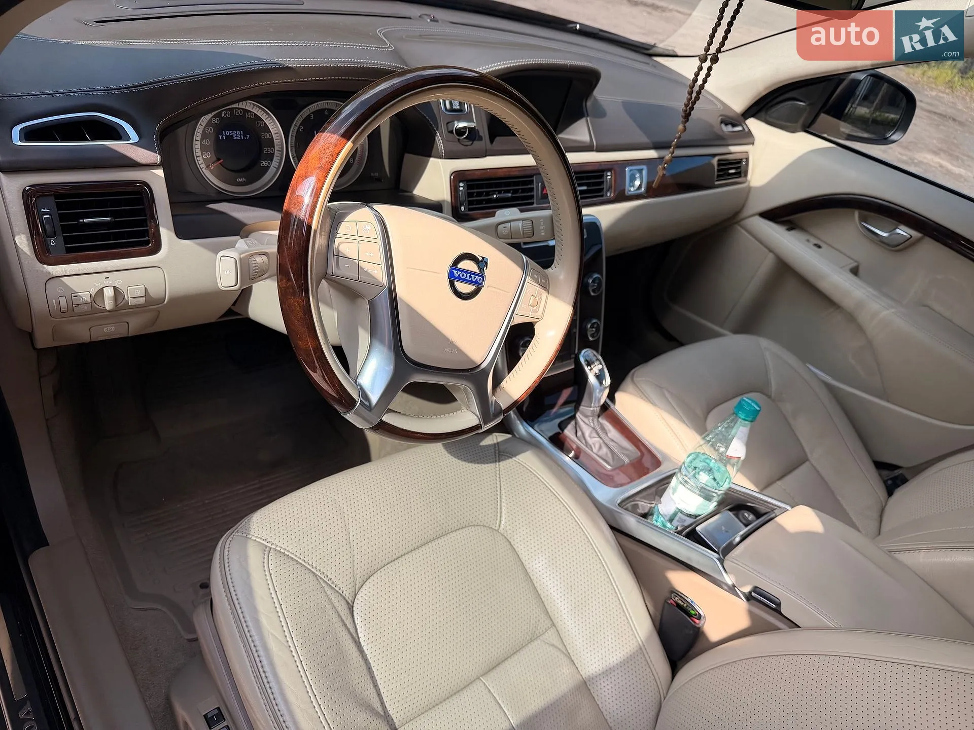 2013 Volvo S80 - мініатюра 5