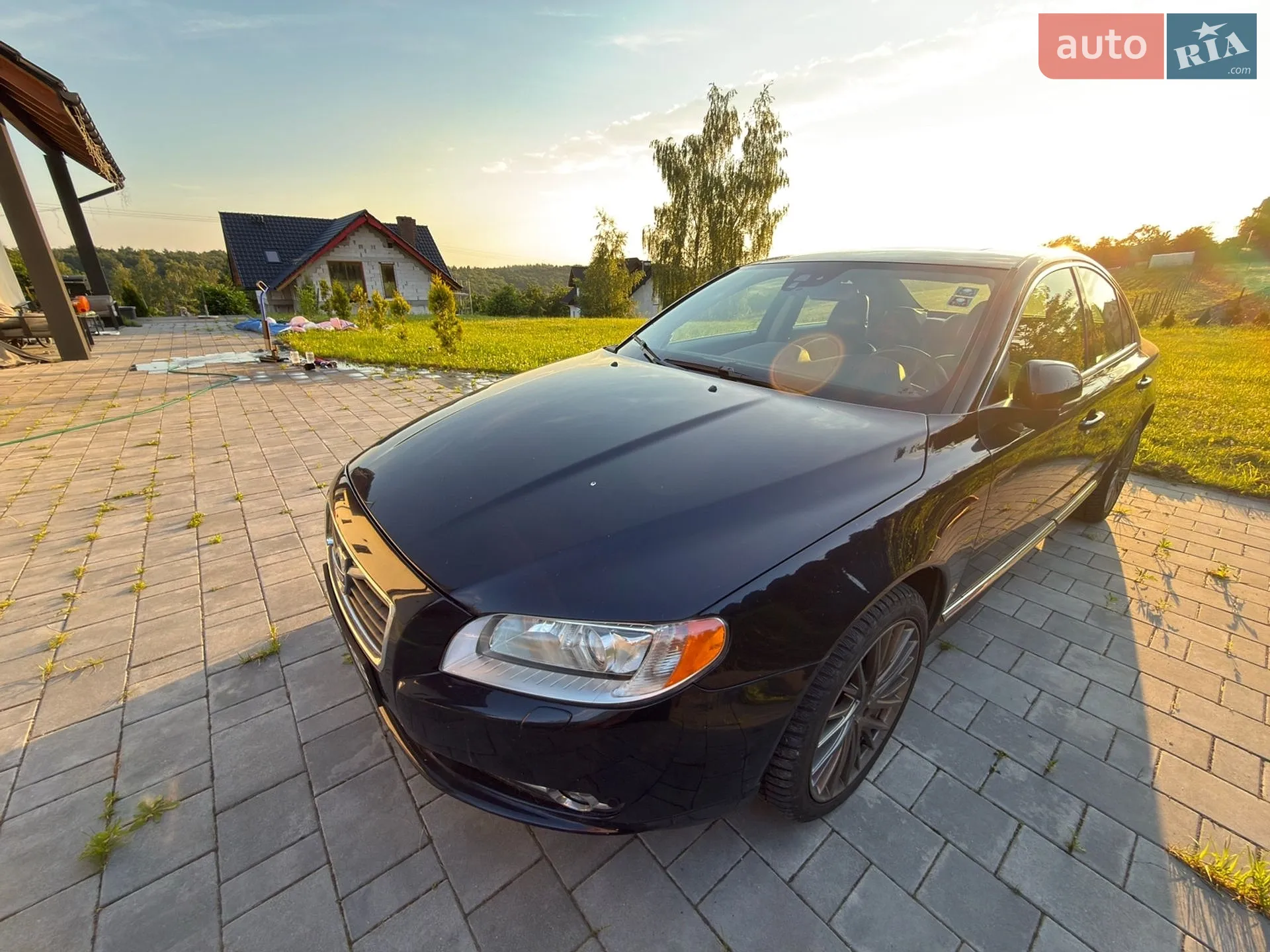 2013 Volvo S80 - мініатюра 4