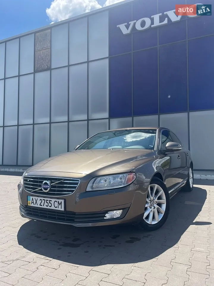 2015 Volvo S80 - мініатюра 31