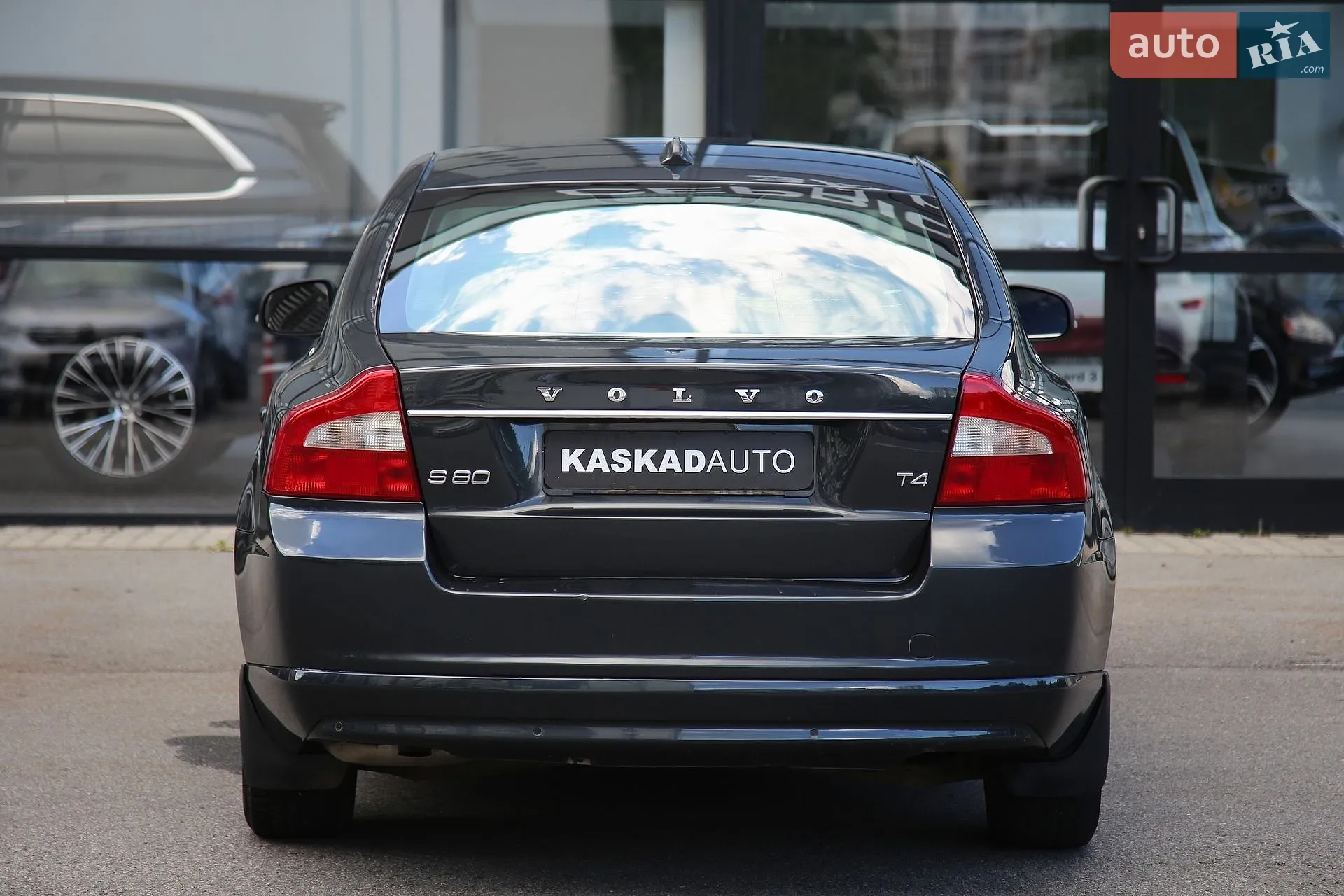 2012 Volvo S80 - мініатюра 5