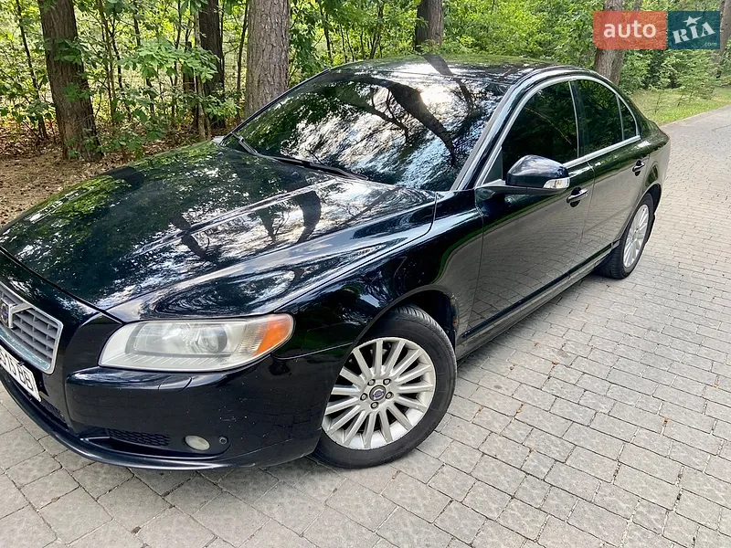 Volvo S80 2007 VIN YV1AS565071039946 фото оголошення 2 з 44