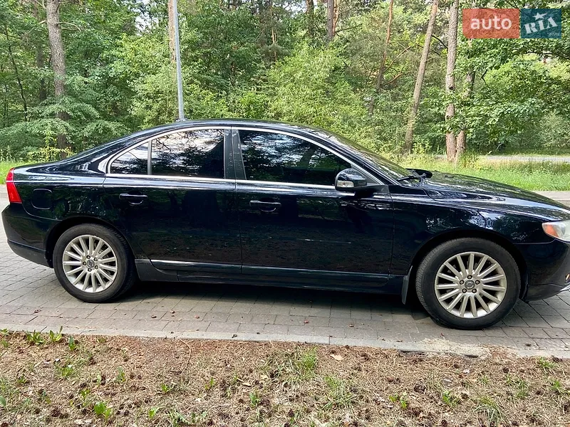 Volvo S80 2007 VIN YV1AS565071039946 фото оголошення 7 з 44