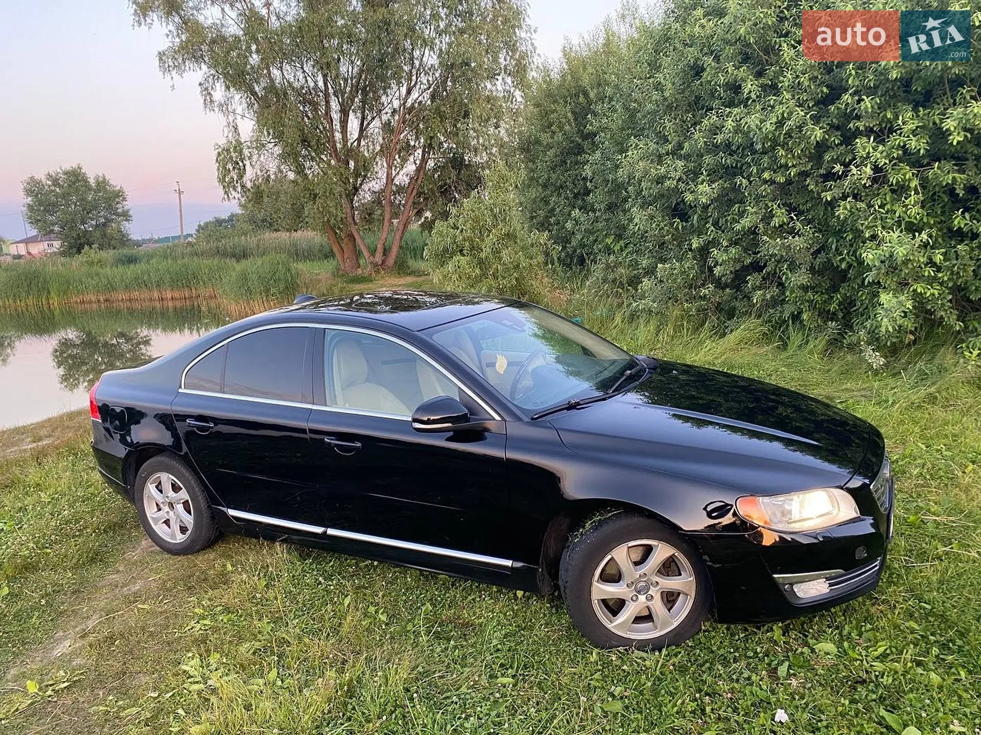2013 Volvo S80 - мініатюра 5
