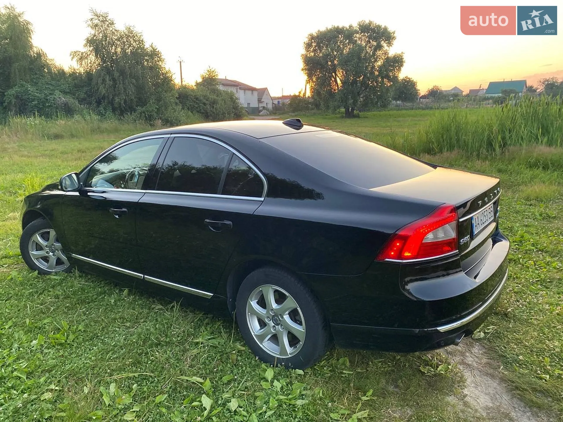 2013 Volvo S80 - мініатюра 10