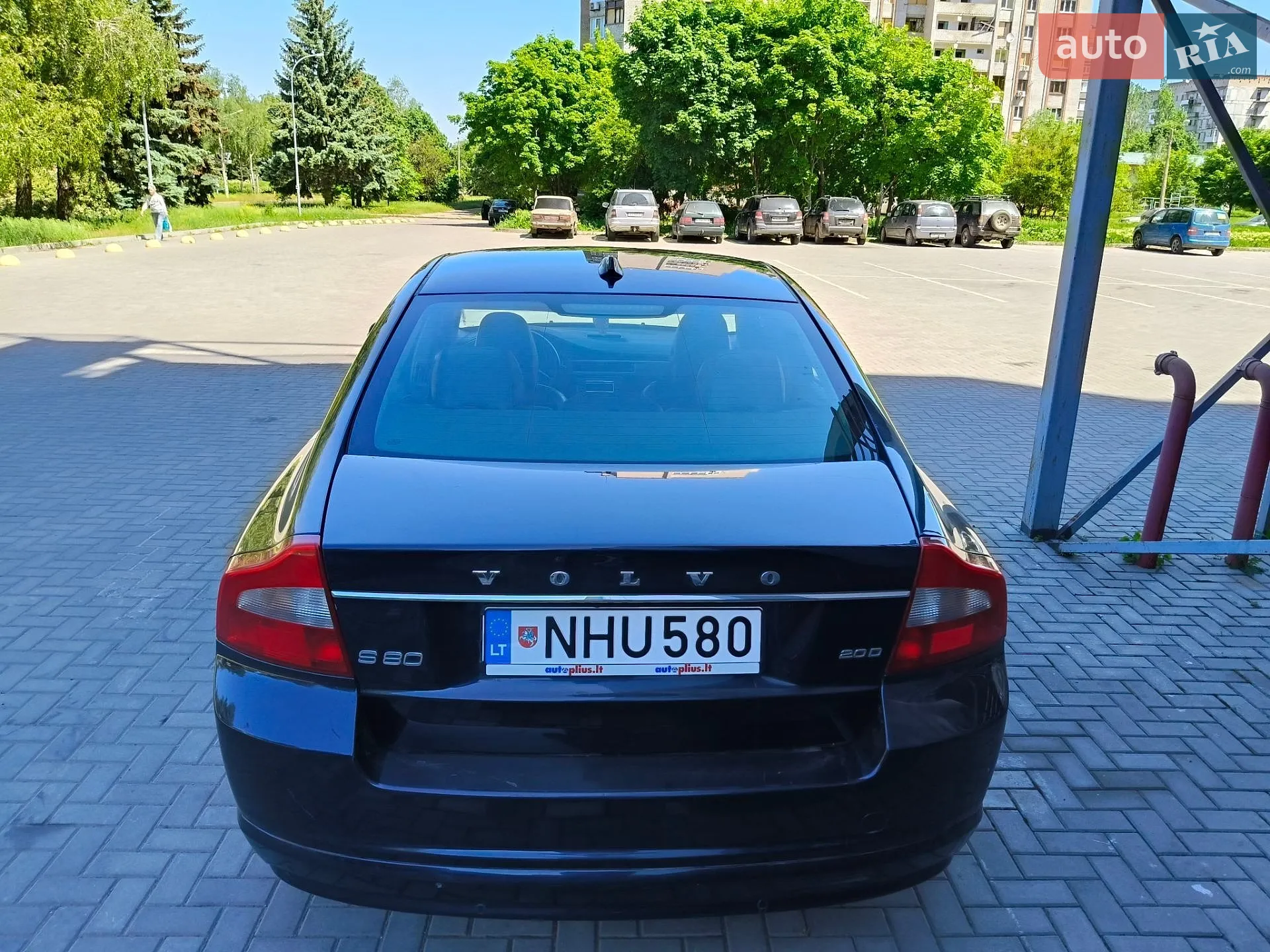 2010 Volvo S80 - мініатюра 7