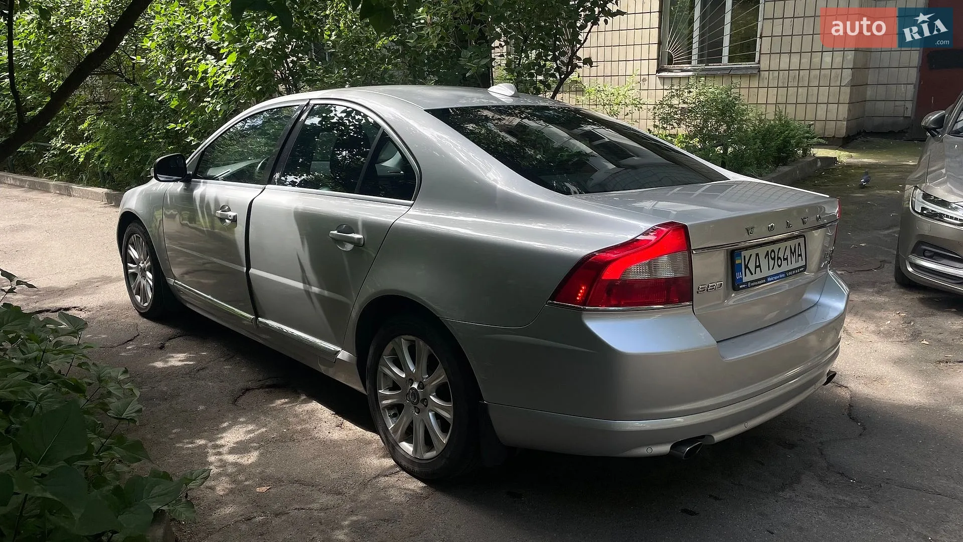 2011 Volvo S80 - мініатюра 8